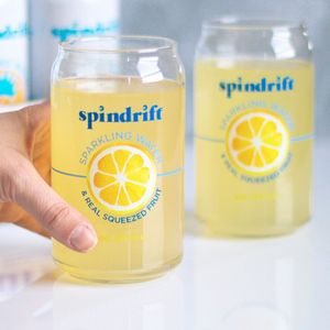 Image post by @drinkspindrift on Instagram