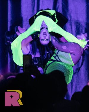 Image post by @runwayrumblea2 on Instagram