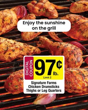 Image post by @starmarket on Facebook