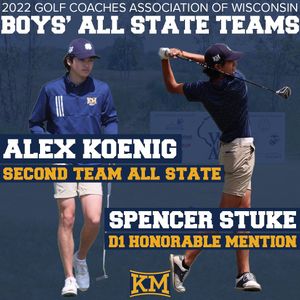 Image post by @kmboysgolf on Instagram