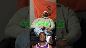 Video post by @enjoybball on YouTube