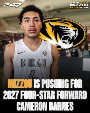 Image post by @powermizzou on Instagram