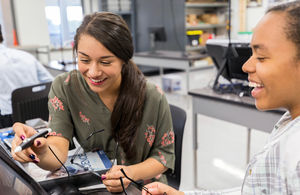 Image post by @educationillinois on Instagram