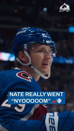 Video post by @coloradoavalanche on Instagram