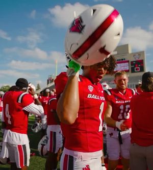 Image post by @bsusportslink on Facebook