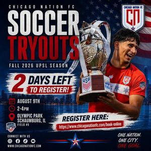 Image post by @chicagonationfc on Instagram