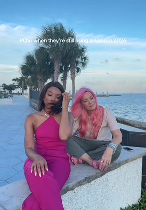 Video post by @thebeachwaver on TikTok