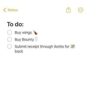 Image post by @bountypapertowels on Instagram