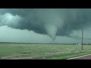 Video post by @StormChasingVideo on YouTube