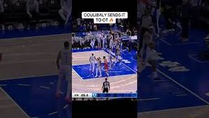 Video post by @NBA on ESPN on YouTube