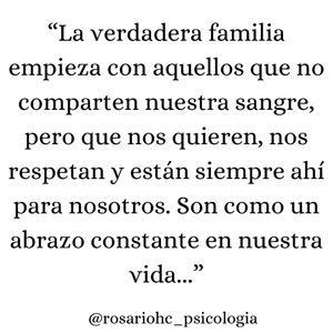 Image post by @rosariohc_psicologia on Instagram