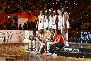 Image post by @WNBA on Twitter