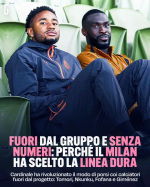 Image post by @lagazzettadellosport on TikTok