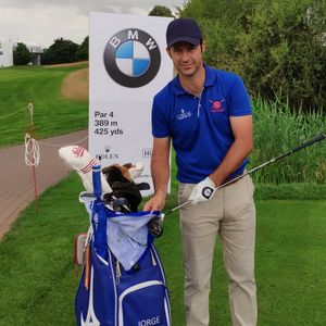 Image post by @jcampillogolf on Instagram
