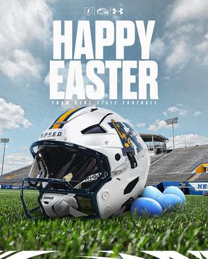 Image post by @kentstfootball on Instagram
