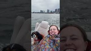Video post by @bostonwithemily on YouTube