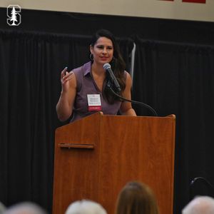 Image post by @StanfordSball on Twitter