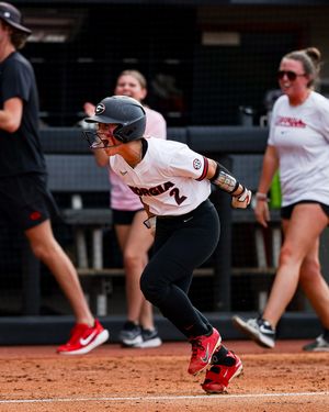 Image post by @ugasoftball on Instagram