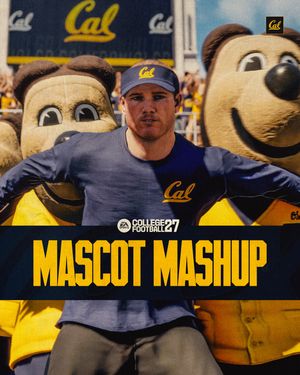Image post by @cal_football on Instagram