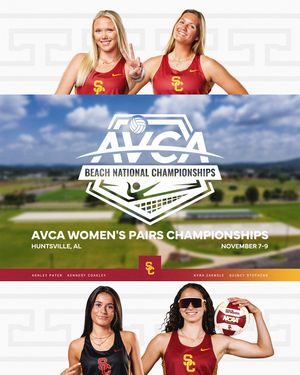 Image post by @uscbeach on Instagram