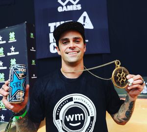 Image post by @rockstarenergy on Instagram