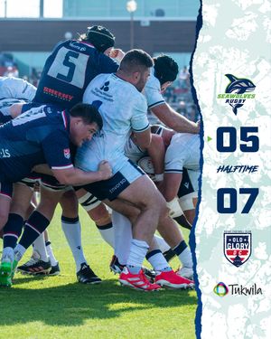 Image post by @seawolvesrugby on Instagram