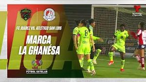 Video post by @deportes on YouTube