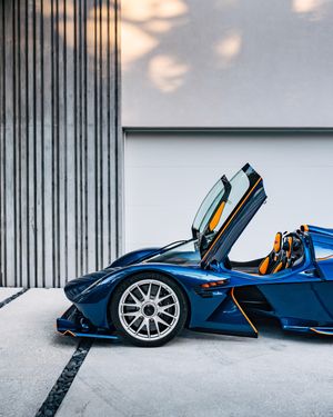 Image post by @astonmartin on Instagram