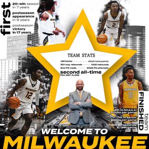 Image post by @MKE_MBB on Twitter