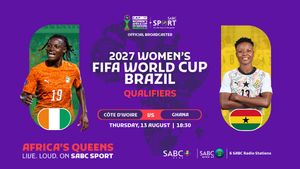 Image post by @sabcsport on Instagram