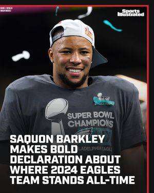 Image post by @sportsillustrated on Instagram