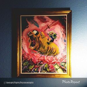 Image post by @richpellegrinoart on Instagram