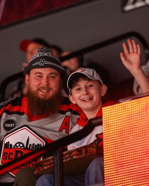 Image post by @rockfordicehogs on Instagram