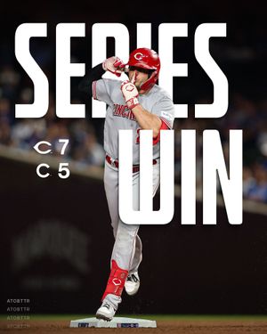 Image post by @reds on Instagram