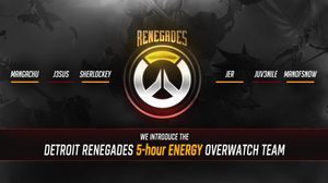 Image post by @renegades on Instagram