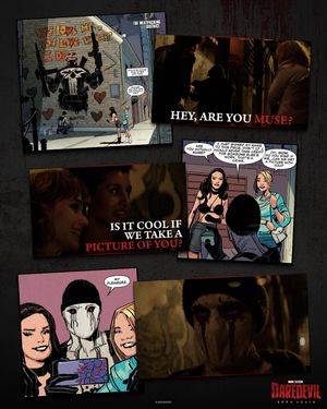 Image post by @daredevil on Instagram