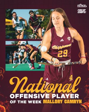 Image post by @cmufieldhockey on Instagram