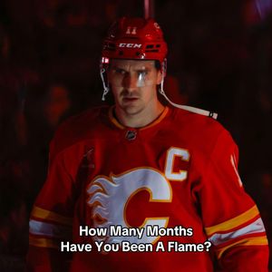 Video post by @nhlflames on TikTok