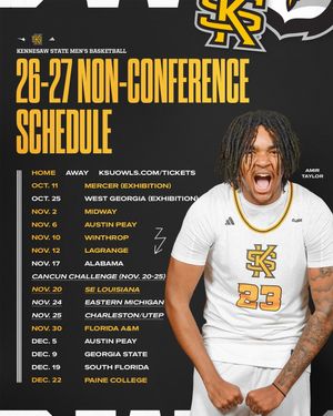 Image post by @ksuowlsmbb on Instagram
