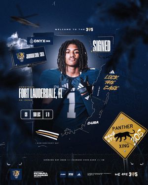 Image post by @fiu.football on Instagram