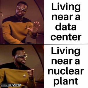 Image post by @generationatomic on Instagram
