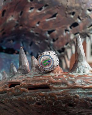 Image post by @ufhockey on Instagram