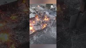 Video post by @accuweather on YouTube