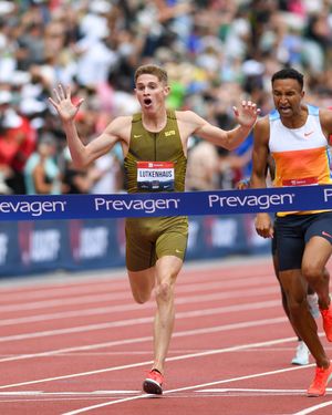 Image post by @tracktownusa on Instagram