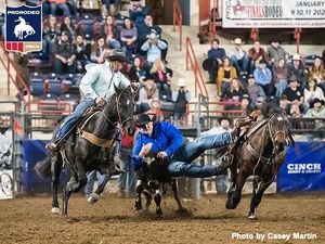 Image post by @prca_prorodeo on Instagram