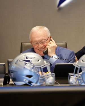 Image post by @dallascowboys on Instagram