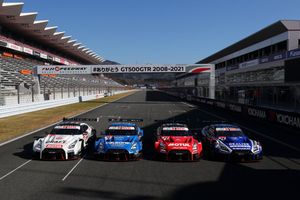 Image post by @NISMO on Twitter