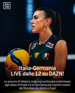 Image post by @dazn_it on Instagram