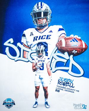 Image post by @ricefootball on Instagram