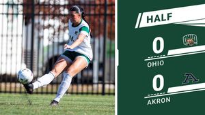 Image post by @OhioWSoccer on Twitter